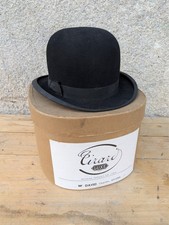 ancien chapeau Melon Tirard