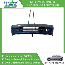 🏆 PARE-CHOC AVANT PEUGEOT