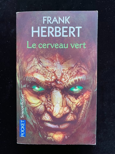Livre frank herbert - livre,