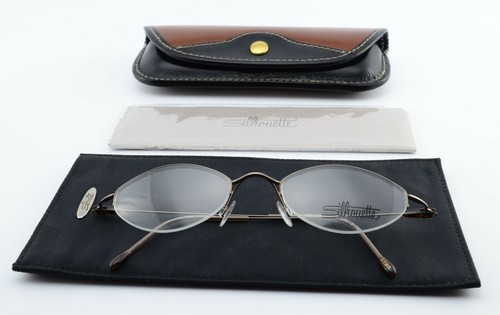 Silhouette titan lunettes semi - silhouette,