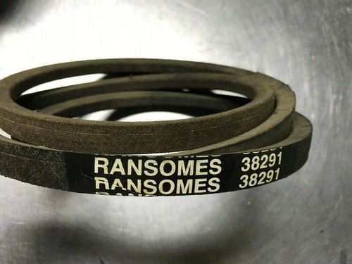 38291 genuine ransomes oem - ransomes,