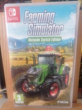 Farming Simulator – Nintendo Switch 