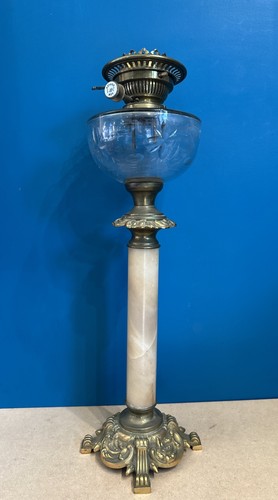 Grande lampe petrole - grande,