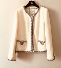 Veste Chanel Tweed Spring