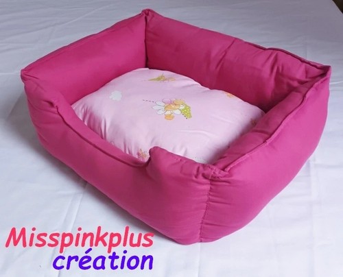 Coussin panier lit - lit, pour