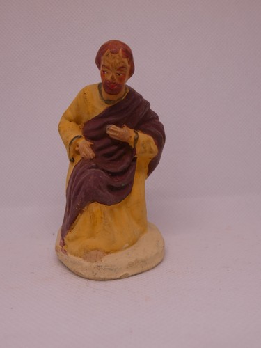 Santons provence chave - santons,