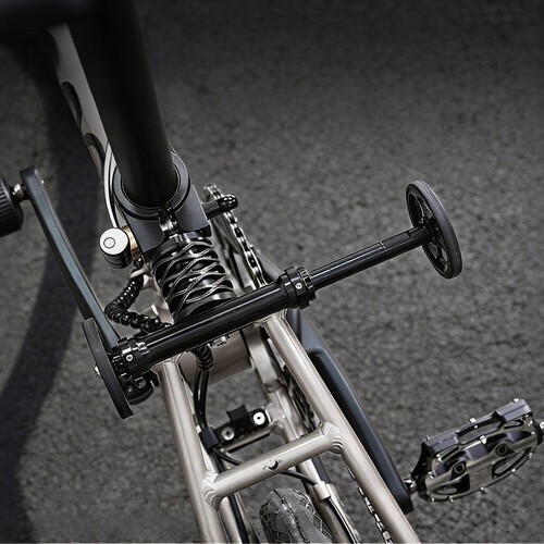Rallonge for roue - rallonge,