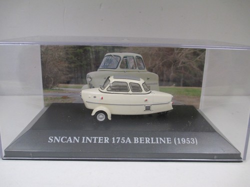 Sncan inter 175a berline - 175a,