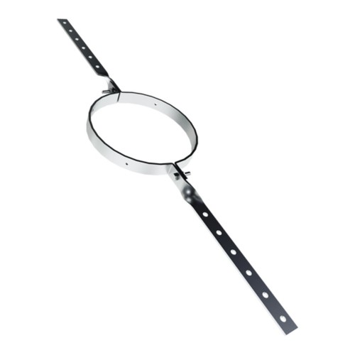 Poujoulat collier plancher - collier,