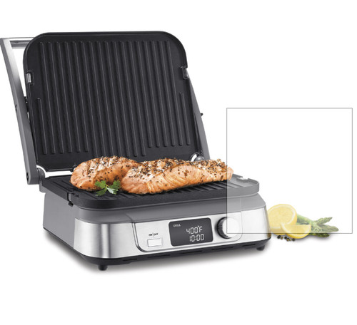 Cuisinart griddler five - griddler,