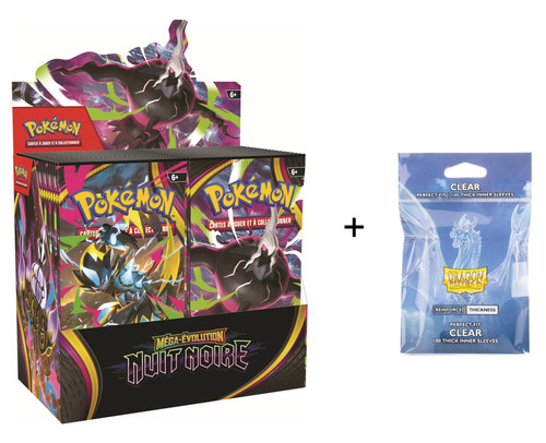 Pokemon display me05 nuit - pokemon,