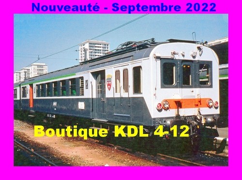 Orleans automotrice z 4100 - automotrice,