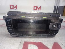 SYSTÈME AUDIO / RADIOCD /