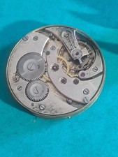 Mouvement  Montre à Gousset