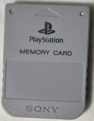 Carte mémoire officielle sony - carte,