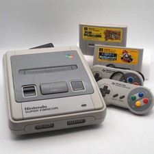 Nintendo Super Famicom Console