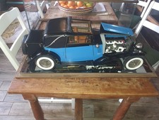 Pocher 1/8 rolls royce phantom