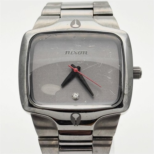 Nixon the player - nixon,