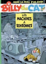 Billy the Cat, Tome 10 : Les
