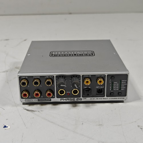 Interface audio usb - interface,