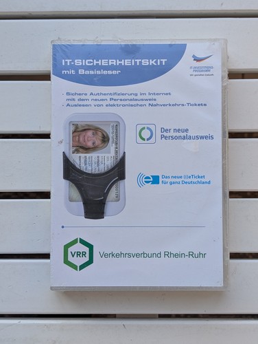 Kit sécurité iit - kit, avec