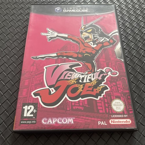 Viewtiful joe nintendo - viewtiful,