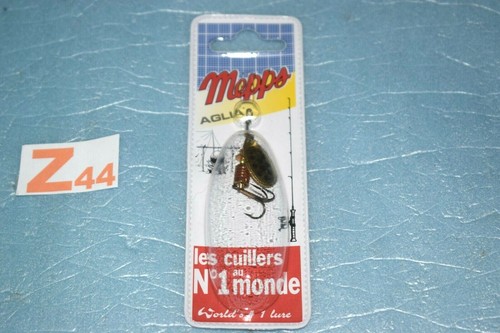 Cuiller tournante mepps aglia - tournante,