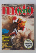 MAGAZINE MOTO VERTE N°46