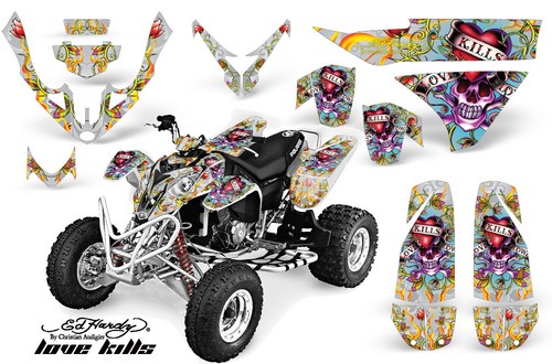 Atv graphique kit quad - graphique,