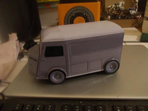 Boîte citroen - boîte,