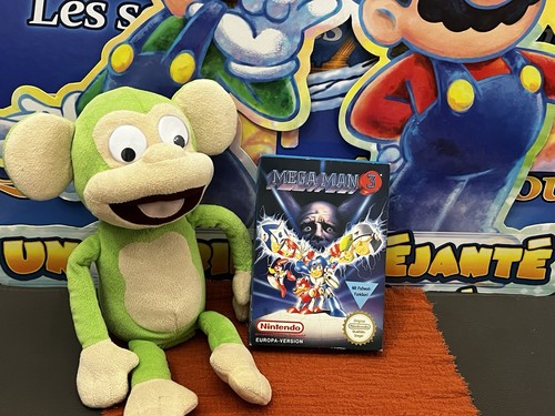 Megaman nintendo nes - nintendo, pal