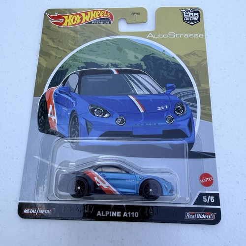 Hot wheels premium 2022 - 2022, car