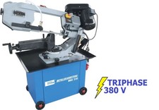 Scie à ruban Scie à bande pour métaux MBS 220 Güde G01807