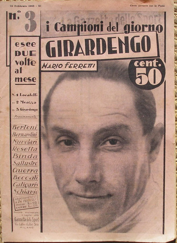 Girardengo les champions - les,
