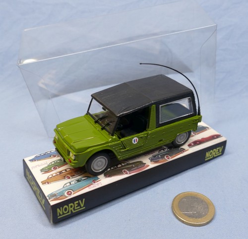 Norev collection 1990 43 - norev, 1/43