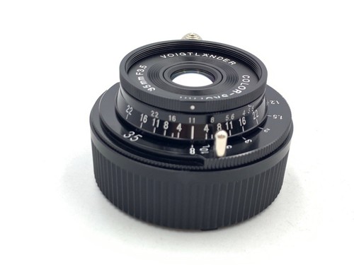 Voigtlander color skopar - voigtlander, 35mm