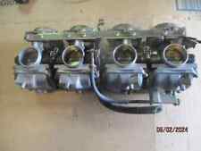 RAMPE DE CARBURATEUR FZR 1000