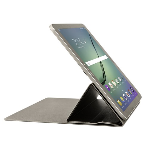 Housse book cover pour samsung - cover,