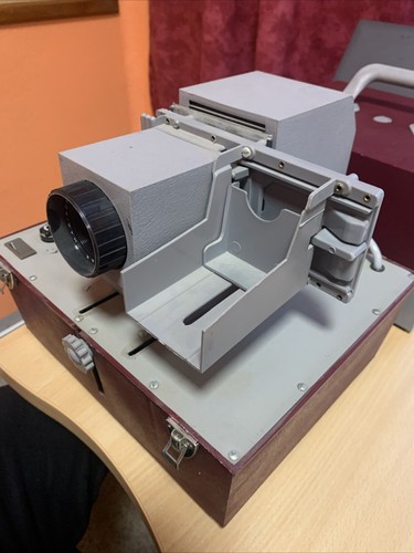 Projecteur diapositive crat - projecteur,