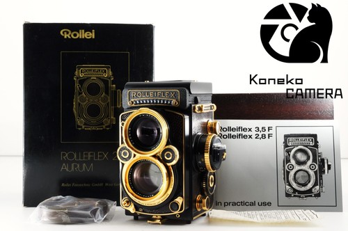 Very rare rolleiflex - very, 2.8f