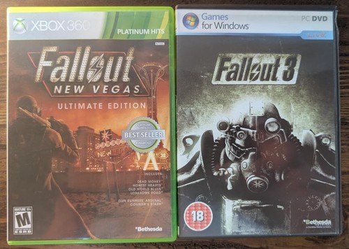 Fallout new vegas - fallout,