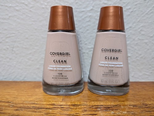Pack covergirl clean - of,