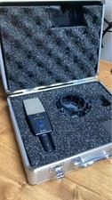 AKG C414 XLS Professional Multi Pattern Condenser Microphone Studio Vocal w box