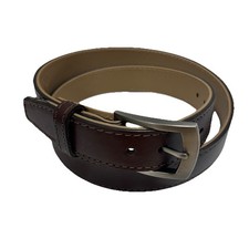 Magpul Tejas Men's Size 38 Brown Leather Adjustable "El Empresario" Belt 1.25"