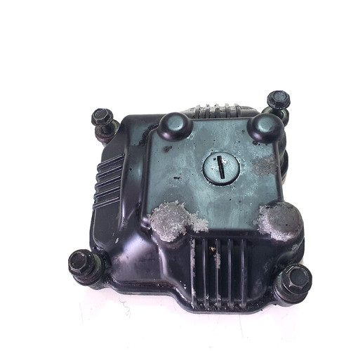 Carter testa kymco quannon 125 - kymco,