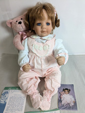 Diane Bucki Poupée Spätzchen Master Piece Gallery 45 CM Lim. De 2003 F23