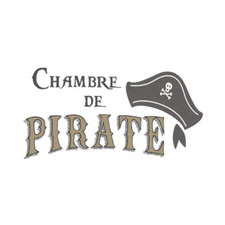 Sticker pirate - déco chambre d'enfants - décoration murale chambre petit garçon