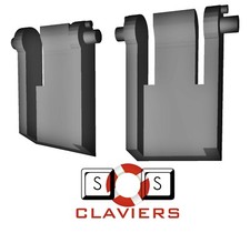 Pieds de remplacement pour