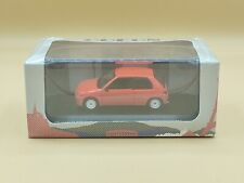 1/43 Peugeot 106 Rallye Rouge