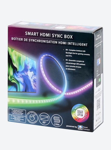 Ruban led avec synchronisation - ruban,